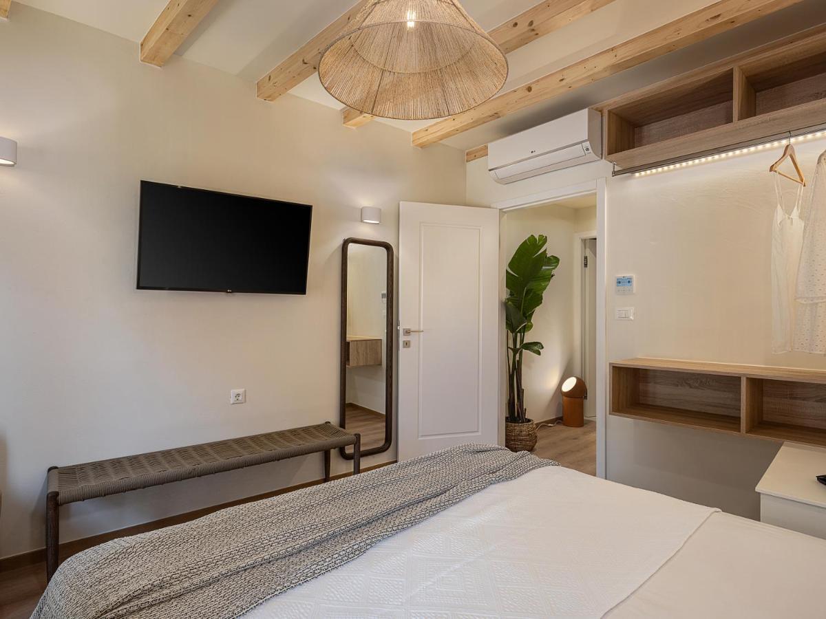 Theros Home Chania  Eksteriør billede