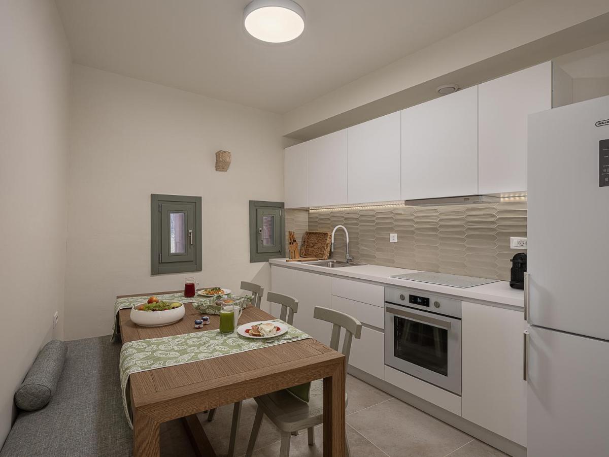 Theros Home Chania  Eksteriør billede
