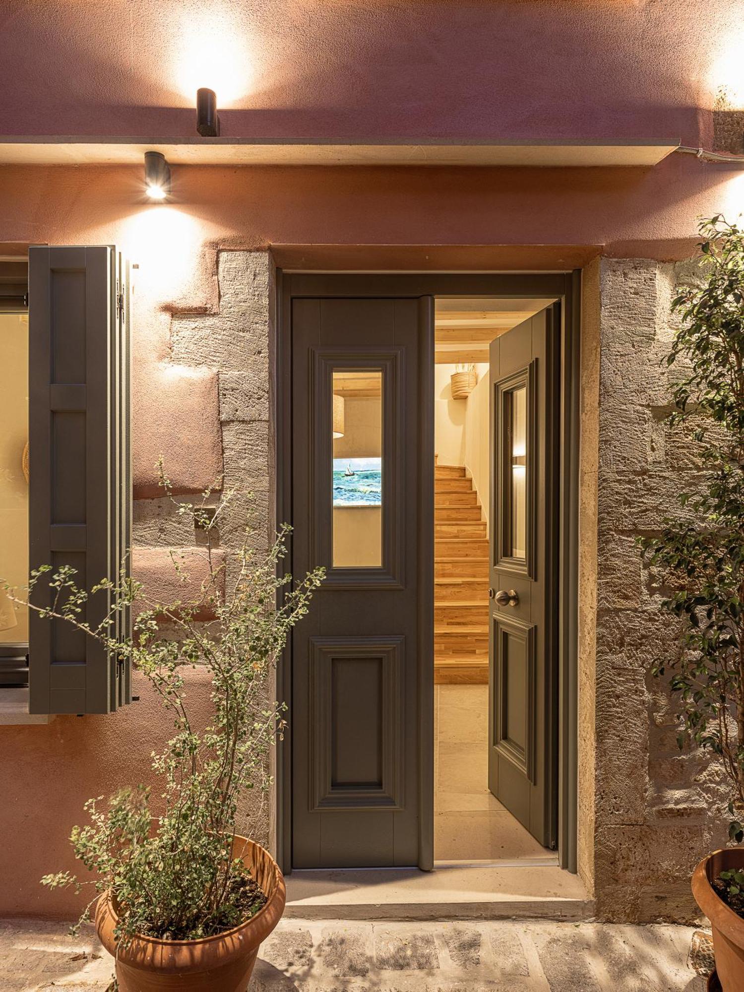 Theros Home Chania  Eksteriør billede