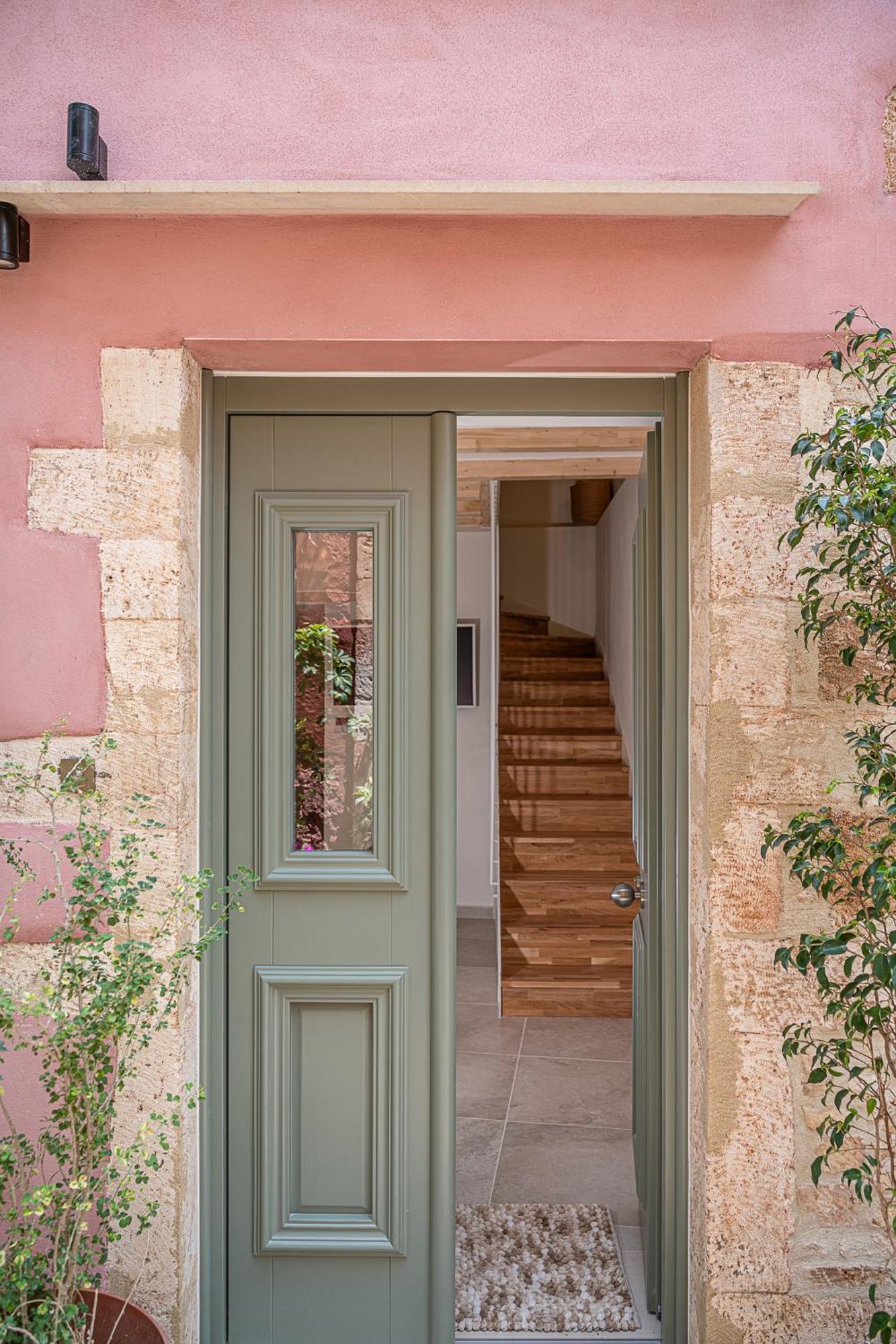 Theros Home Chania  Eksteriør billede